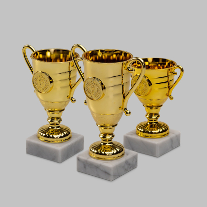 Pokale-Serie Kantharos