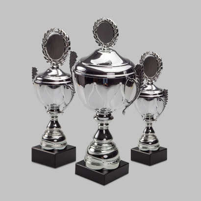 Pokale-Serie Königsapfel