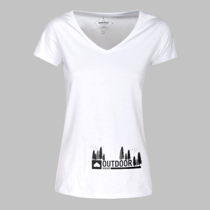 Damen Kurzarm T-Shirts