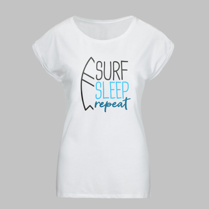 Sol Melba T-Shirt Women - Kurzarm