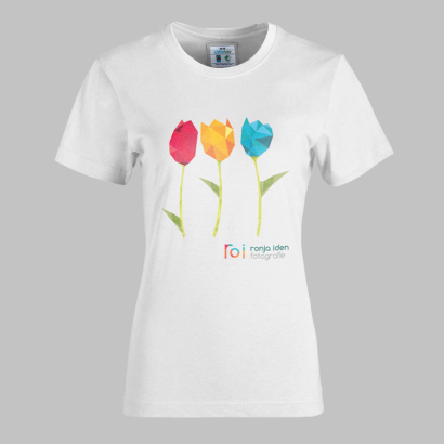 EU Cottover T-Shirt Women - Kurzarm