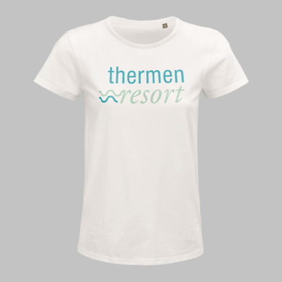 Damen Kurz­arm T-Shirts mit Rund­hals