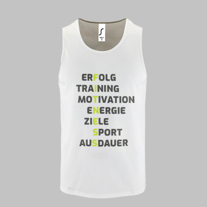 Sol Sporty Tank Top Men
