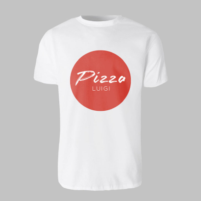 Fruit of the Loom Basic T-Shirt Men - Kurzarm