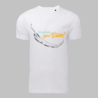 BC Organic T-Shirt Men - Kurzarm