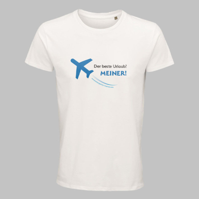 Sol Crusader Organic T-Shirt Men - Kurzarm