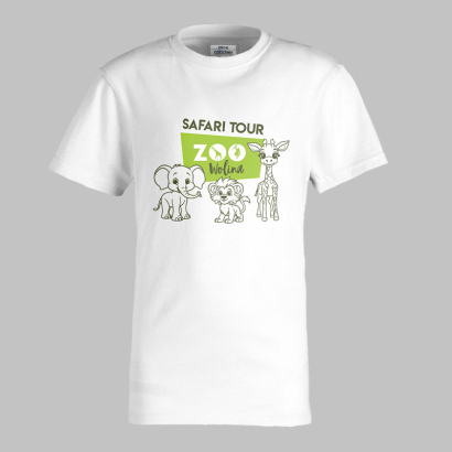 EU Cottover T-Shirt Kids - Kurzarm