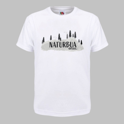 Kinder Kurz­arm T-Shirts mit Rund­hals