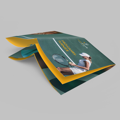 Doppelkreuzbruchfolder