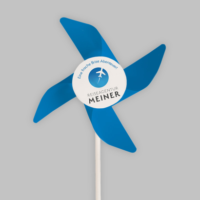 Windräder 4-flügelig