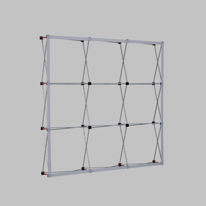 Textil Pop-up Leersystem