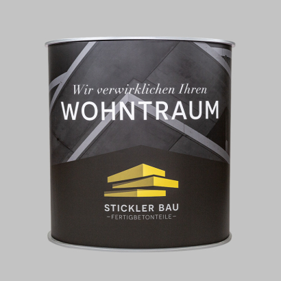 Pop-up Theke klassisch