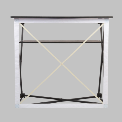 Textil Pop-up Theke Leersystem