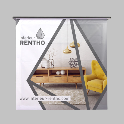 Textil Pop-up Theke