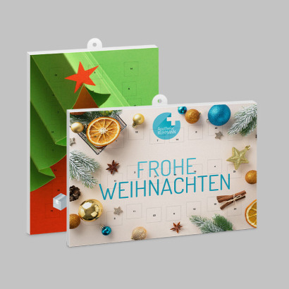 Schoko-Adventskalender
