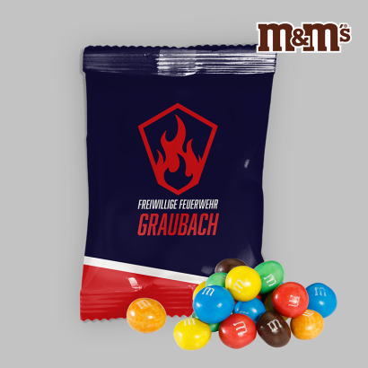 M&amp;M Crispy