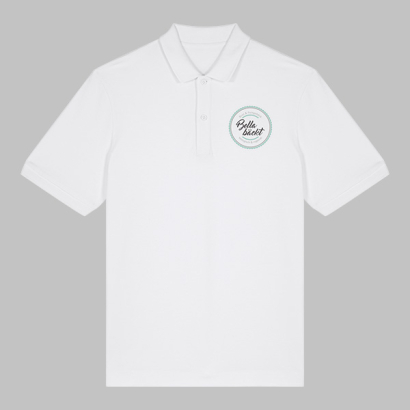 Organic Unisex Polo Shirts