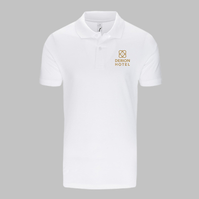 Sol Perfect Men Polo Shirt