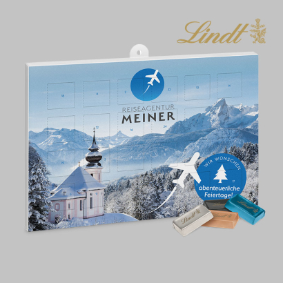 Lindt &amp; Sprüngli Adventskalender