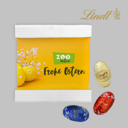 Lindor 3er Papiertütchen