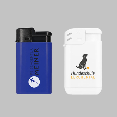 Mini-Feuerzeug mit individuellem Druck