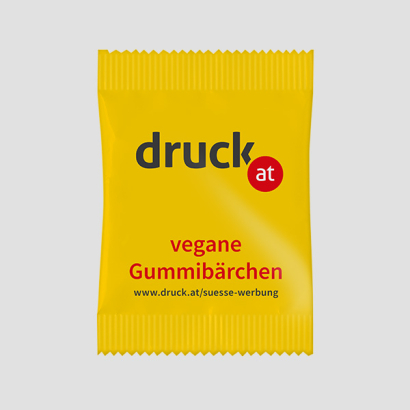 Gummibärchen vegan
