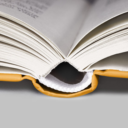 Bestpreis Hardcover mit Fadenheftung