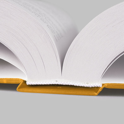 Bestpreis Hardcover mit Klebebindung