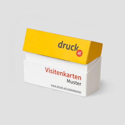 Visitenkartenschachtel