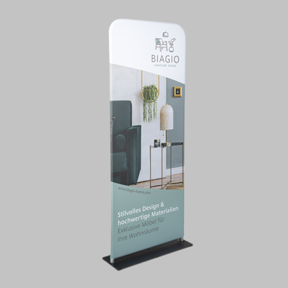 Zipper-Banner Premium