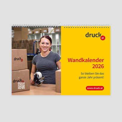 Wandkalender A3