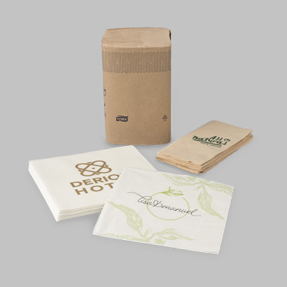 Servietten Übersicht