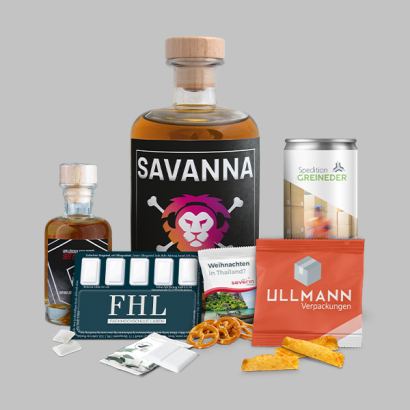 Getränke &amp; Lebensmittel