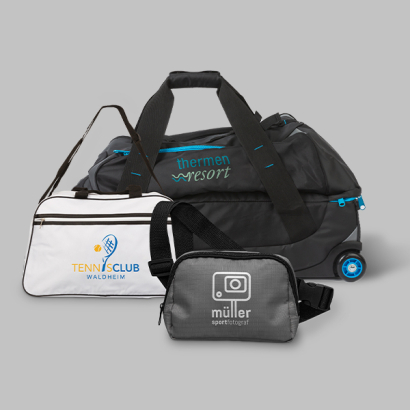 Reisetaschen &amp; Sporttaschen
