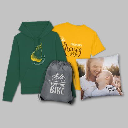 Textilien &amp; Bekleidung