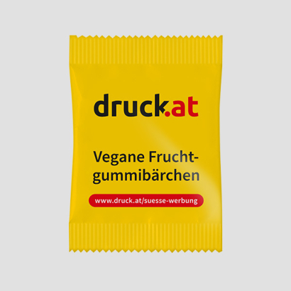 Gummibärchen vegan
