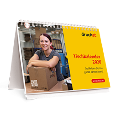 Tischkalender A4