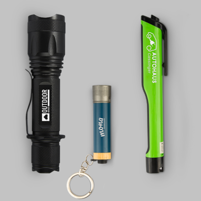Taschenlampen