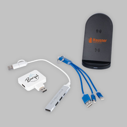 Ladekabel, Ladeadapter &amp; USB-Hubs