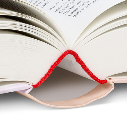 Fadenheftung im Detail