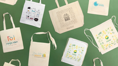 Plastiksackerl Alternativen