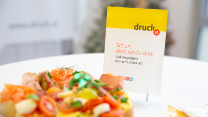 Was gibt es Neues bei druck.at im Oktober?