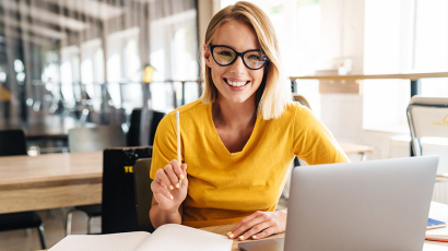 Bewirb dich jetzt für eine Lehre als E-Commerce-Kaufmann/-frau