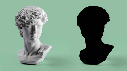 Vantablack – Das Schwarz, das Objekte „verschwinden” lässt