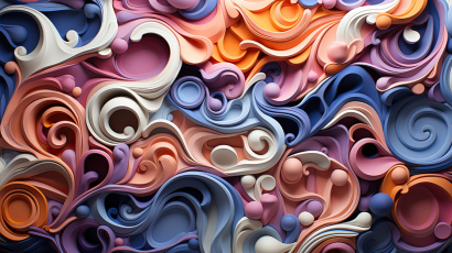 Top 5 Grafikdesign-Trends 2024