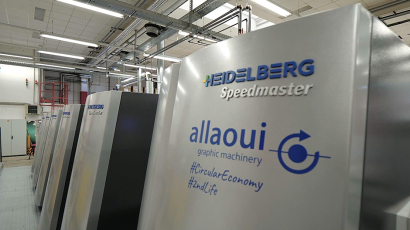 Heidelberg Speedmaster XL