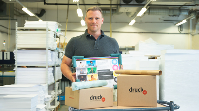 Markus Graf | Geschäftsführer druck.at