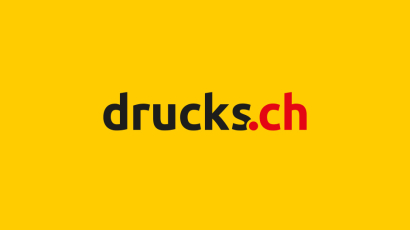 Neues Logo von drucks.ch