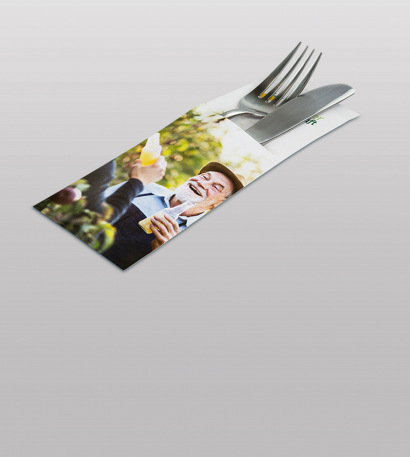 Bestecktaschen hygienisch 