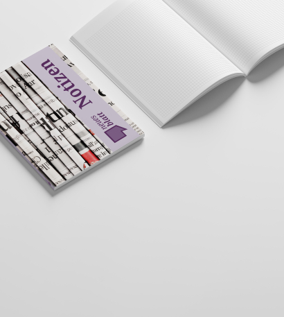 Persönliches Notizbuch